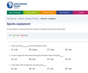 Sport Equipment (ihbristol)