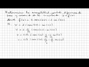Trigonometría 8 Análisis de la Función Trigonométrica
