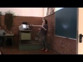 Vídeos #redesedu2012 : @crisdialpe y la Clase de las Abejitas