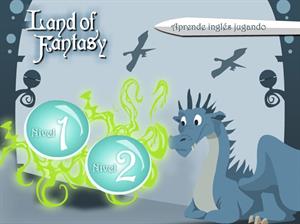 Land of Fantasy. Aprende inglés jugando (educapeques.com)