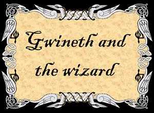Gwineth and the wizard, unidad didáctica de inglés 4º ESO (Cidead)
