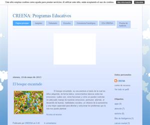 Programas Educativos para Educación Especial (Creena)