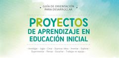 Proyectos de aprendizaje en Educación Inicial: guía de orientación para desarrollar (PerúEduca)