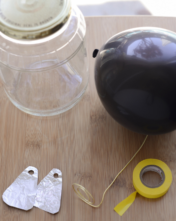 Homemade Electroscope