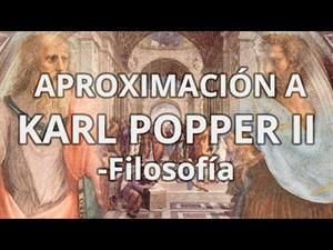 Karl Popper II
