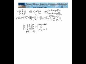 Diagonalización de matrices