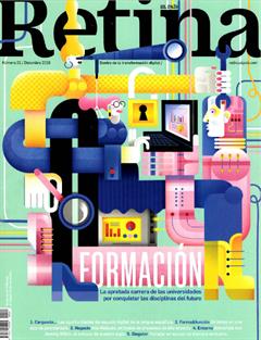 El País Retina entrevista a Ricardo Alonso Maturana, CEO de GNOSS