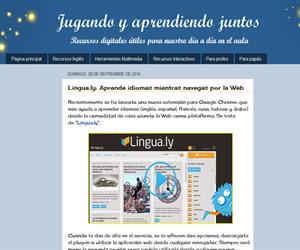 Lingua.ly: Aprende idiomas mientras navegas por la Web