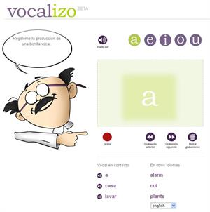 Vocalizo ¿Vocalizas?, aprende a pronunciar en español
