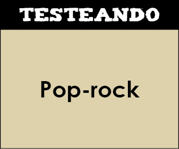 Pop-rock. 4º ESO - Música (Testeando)