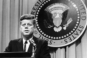 El asesinato de John F. Kennedy en tiempo real (cbsnews.com)