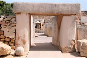 Tarxien, la prehistoria en Malta