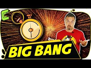 ¿Cómo y en cuánto tiempo se crearon los elementos en el Big Bang?