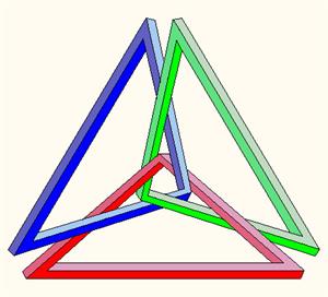 Triangulos de Miguel Angel Jorquera