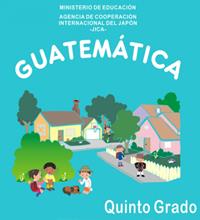 Guatemática: Cuaderno de matemáticas para 5º de Primaria