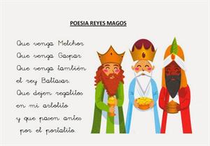 Poema de los Reyes Magos