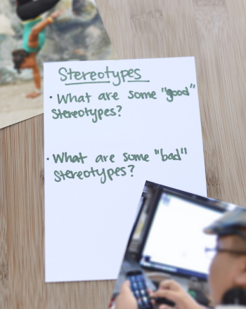 What are Stereotypes? How Do They Help or Hurt People?