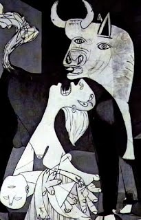 Guernica, Webquest de Bachillerato y 4º ESO