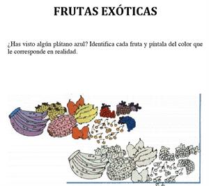 Las frutas exóticas