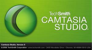 Camtasia: captura y edición de vídeos. TechSmith's Screen Recorder Software