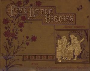 Five little birdies (International Children's Digital Library)