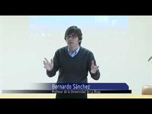 Encuentro Didactalia 2013: Bernardo Sánchez - Cine y Educación