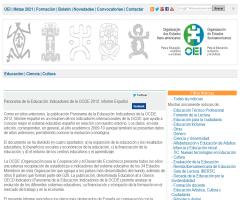 Panorama de la Educación. Indicadores de la OCDE 2012: informe Español