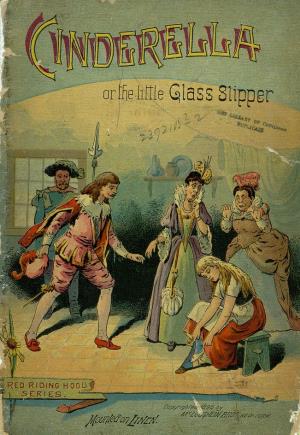 Cinderella or The little glass slipper (International Children's Digital Library)