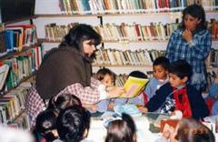 La biblioteca como núcleo de desarrollo comunitario (Una experiencia en Córdoba, Argentina) | Otra Educación
