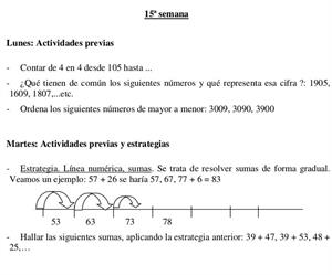 Cálculo mental en 2º Ciclo de Educación Primaria. Universidad de Valladolid