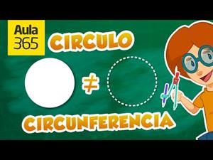 Círculo y Circunferencia: diferencias