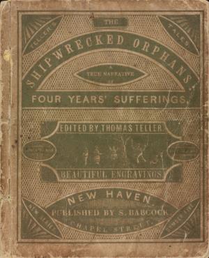 The shipwrecked orphans: a true narrative of the shipwreck and suffering of John Ireland and William Doyley (International Children's Digital Library)