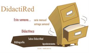 DidactiRed: actividades dirigidas a profesores de español