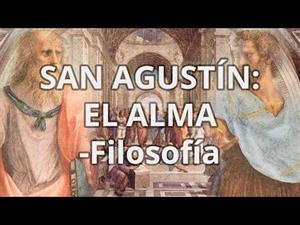 San Agustín. El alma