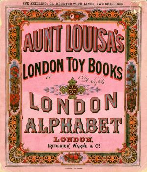 London alphabet (International Children's Digital Library)