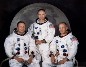 El Apolo 11 y la llegada a la Luna