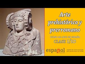 Historia del arte en España I