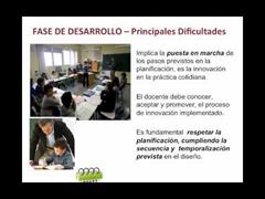 La innovación educativa en España