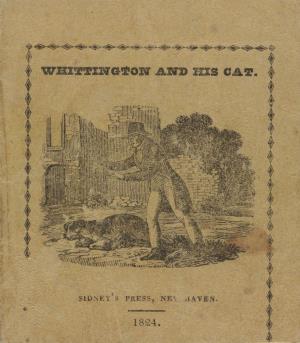 The renowned history of Richard Whittington and his cat (International Children's Digital Library)