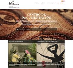 GNOSS construye para Vivanco el mayor espacio digital sobre Cultura de Vino. Colecciones Vivanco comparte más de 22.500 recursos sobre Cultura de Vino