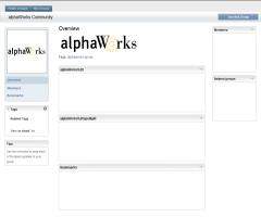alphaWorks : IBM Integrated Ontology Development Toolkit (IODT). Overview