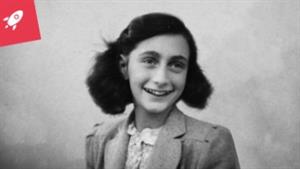 Anne Frank, her short life