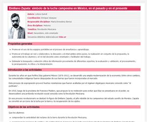 Emiliano Zapata: símbolo de la lucha campesina en México, en el pasado y en el presente