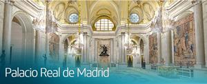 Palacio Real de Madrid (Fundación Telefónica)