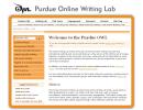 Online Writing Lab at Purdue University