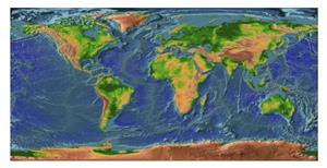 El relieve terrestre: Historia de la Tierra y de la vida