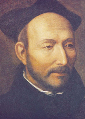 La Vida de San Ignacio de Loyola