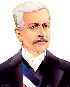 Gobierno de Pedro Montt Montt (1906 - 1910)