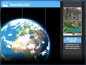 ¡Alto a los desastres! Un juego de simulación de desastres. EIRD de las Naciones Unidas