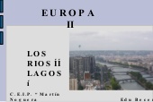 Ríos y Lagos de Europa